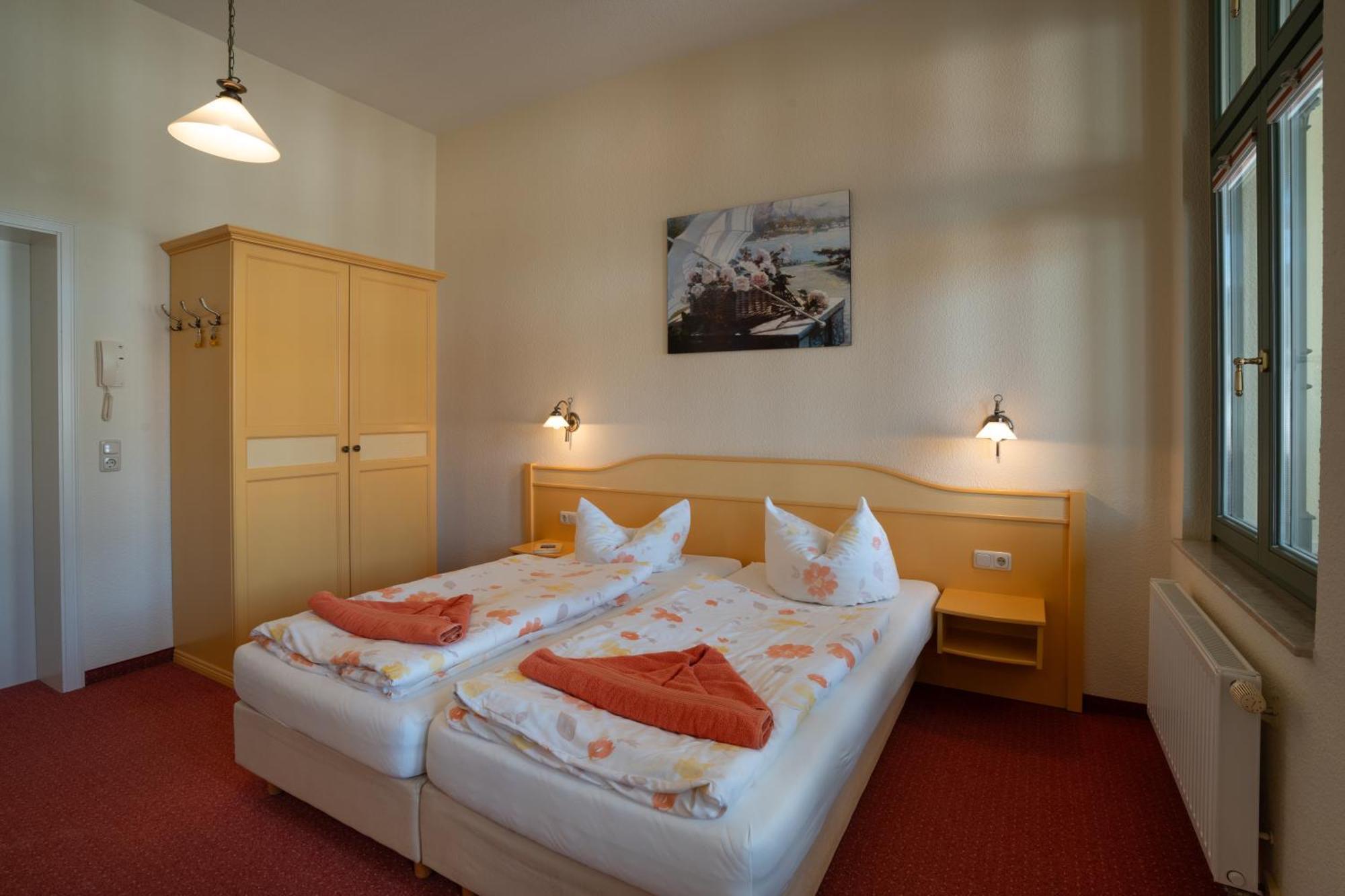 Apartament Stock Mit Grosser Veranda Heringsdorf