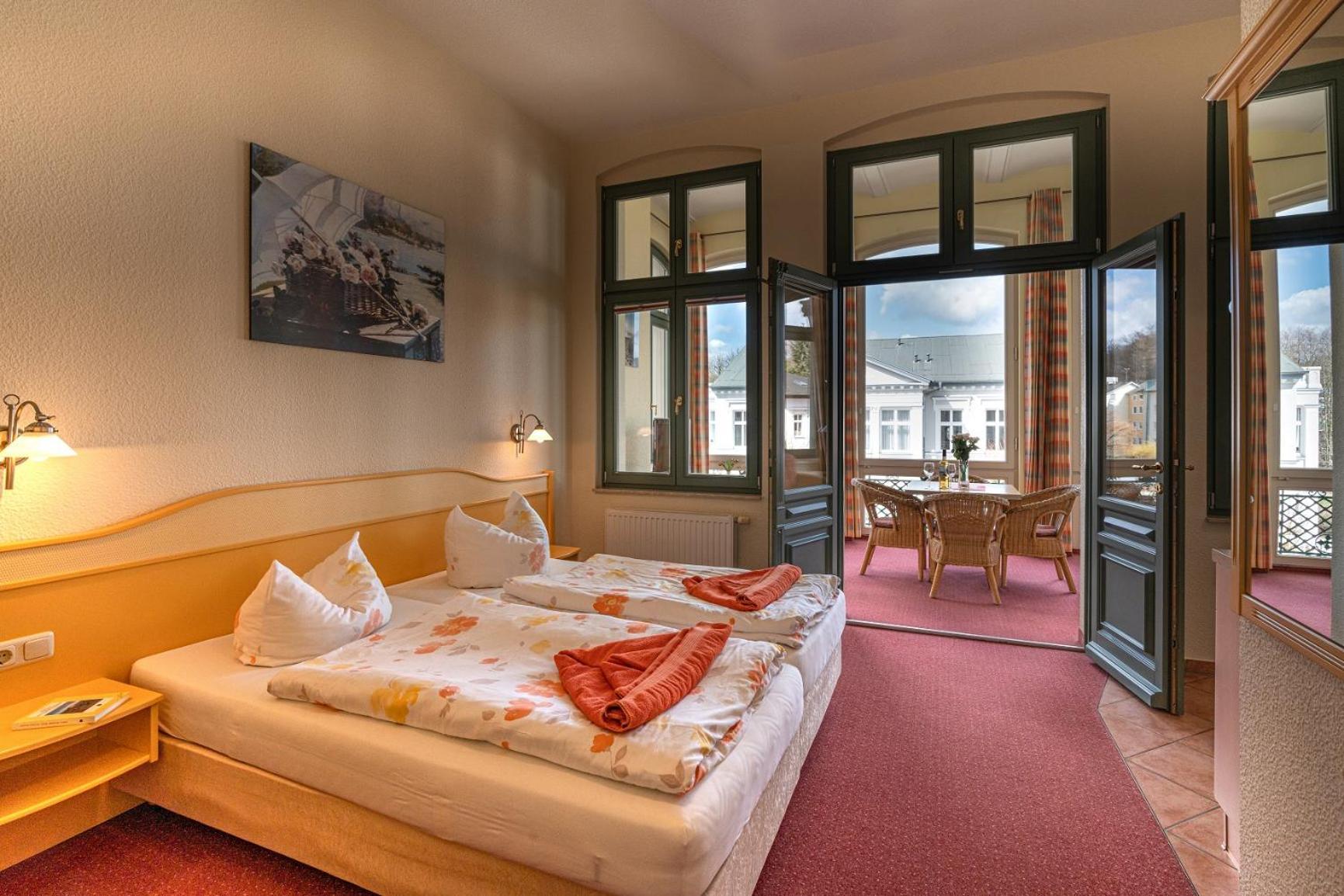 Apartment Stock Mit Grosser Veranda